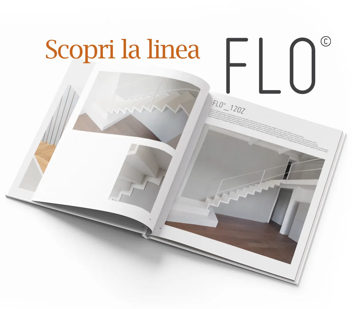 marretti scale linea flo